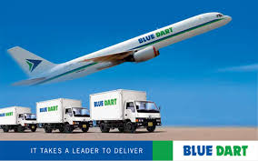 Blue Dart Sales at Rs.4,142 million for the quarter April-June 2020