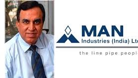 MAN Industries (India) Ltd receives Rs.405 crores worth of new export order Order Book Stands at approx. Rs.1,800 Crore