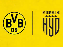 Hyderabad FC, Borussia Dortmund enter into historic multi-year partnership