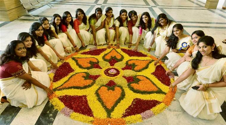 Onam Celebrated at ContinentalHospitals adhering to Covid Protocol