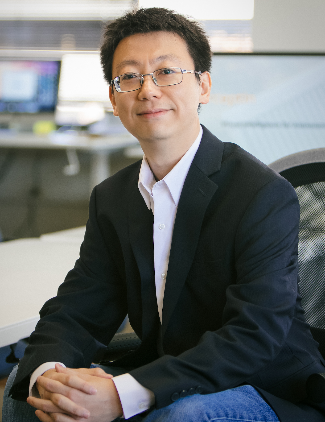 Zhe Zhang, Founder and CEO of Trifo