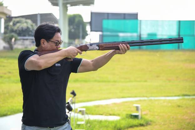 Elite, Developmental and Khelo India category shooters will be provided ammunition so they can continue training at home range: Kiren Rijiju