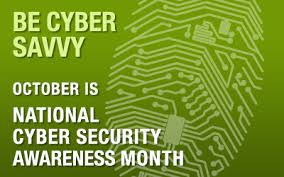 National Cyber Security Awareness Month (NCSAM) -2020