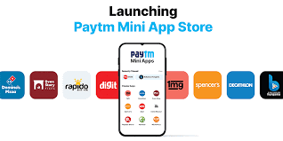 Paytm launches Android Mini App Store for Indian developers