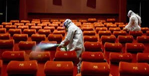 Union Minister Javadekar has released the rules for screening of films, allowing cinema halls with 50 per cent audience