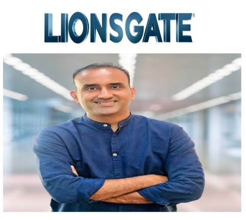 Lionsgate Extends Contract of Rohit Jain with Expanded Responsibilities in Asia