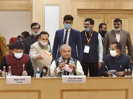 8th round of talks between Government and Farmers Unions held in Vigyan Bhawan, New Delhi Next round of dialogue to be held on 15th January 2021