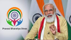 PM Inaugurates Pravasi Bharatiya Divas Convention Praises Pravasi Bhartiya Contribution to the Fight Against Corona