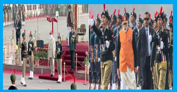 PM addresses NCC Rally at Cariappa Ground NCC has major role to play in instilling sense of discipline in social life of India: PM