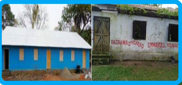 KVIC revives Assam’ oldest Khadi Institution vandalized by Bodo insurgents 30 years ago
