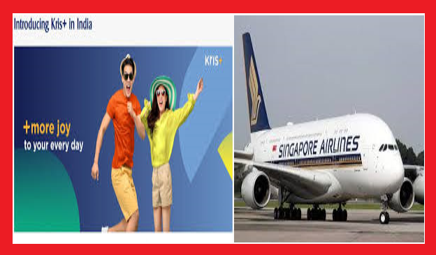 SINGAPORE AIRLINES CUSTOMERS IN INDIA ENJOY MORE OPTIONS WITH KRIS+ LIFESTYLE APP