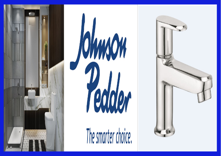 Johnson Pedder launches all-new ‘Max Series’, offering complete bathroom solutions
