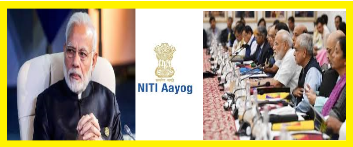Sixth Governing Council Meeting of NITI Aayog Concludes