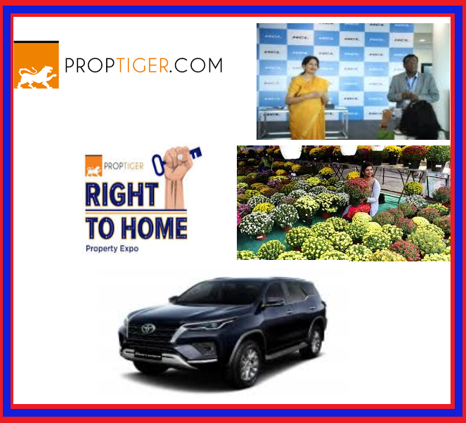 PropTiger launches discounts galore at the second edition of its ‘Right to Home’ expo in Hyderabad