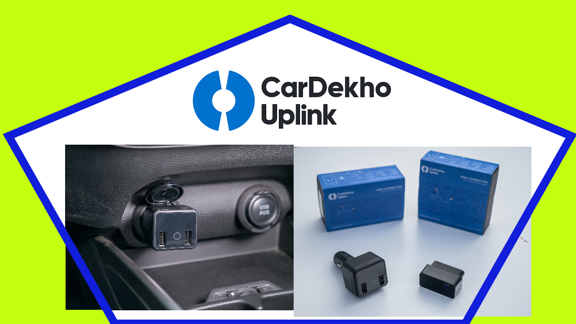 CarDekho forays into Connected Vehicle Tech with UPLINK