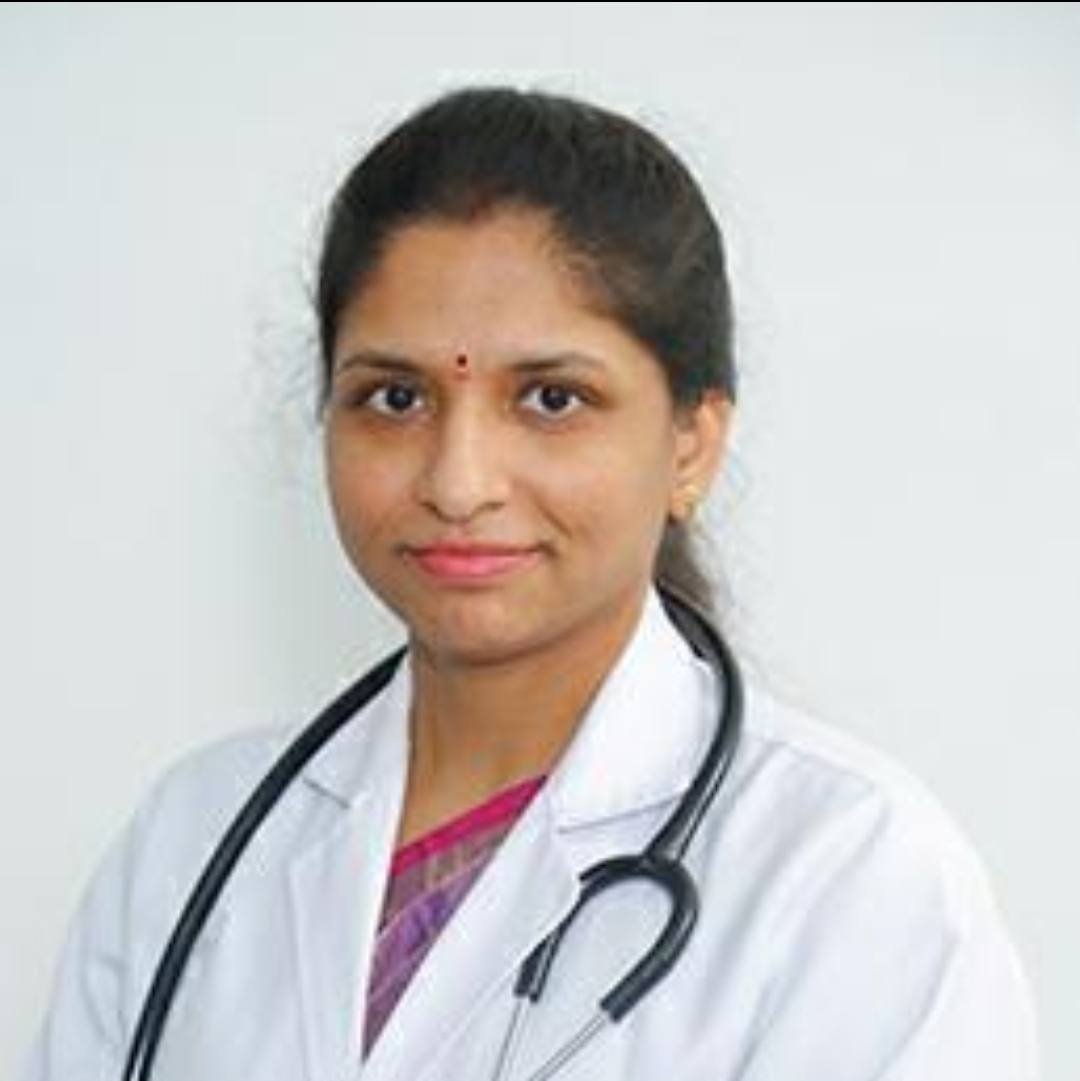 Dr. Suma Kandukuri, Consultant Neurologist, SLG Hospitals