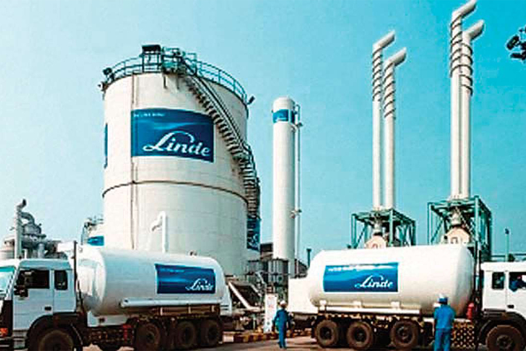 Linde in India committed to augmenting medical oxygen supply in India