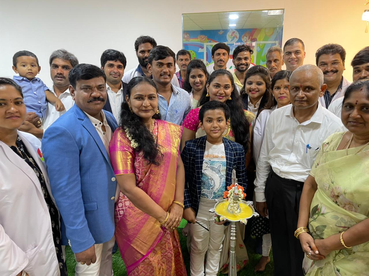 Pinnacle Bloom Networks launches Autism Therapy center in Vizag