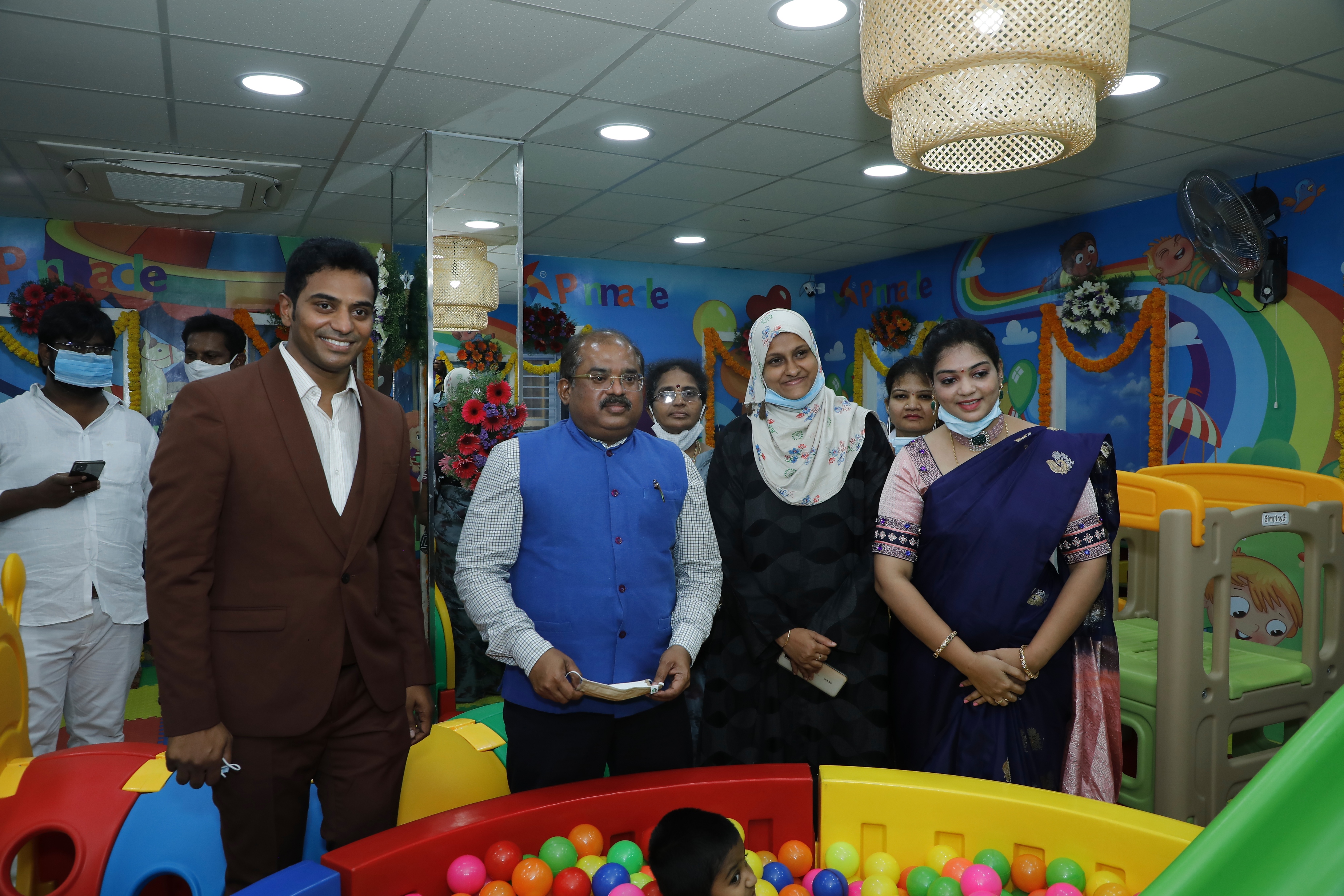 Pinnacle Bloom Network Launches First Autism Therapy Center in Andhra Pradesh