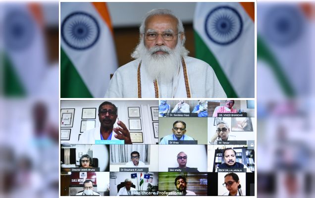 Prime Minister reviews Public Health Response to COVID-19 with the Nation’s Leading Doctors