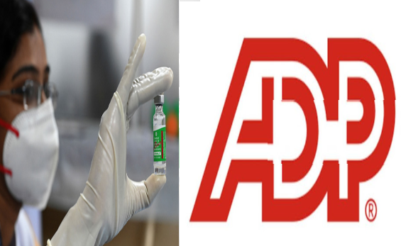 ADP India extends support for COVID-19 vaccination for all employees and family members