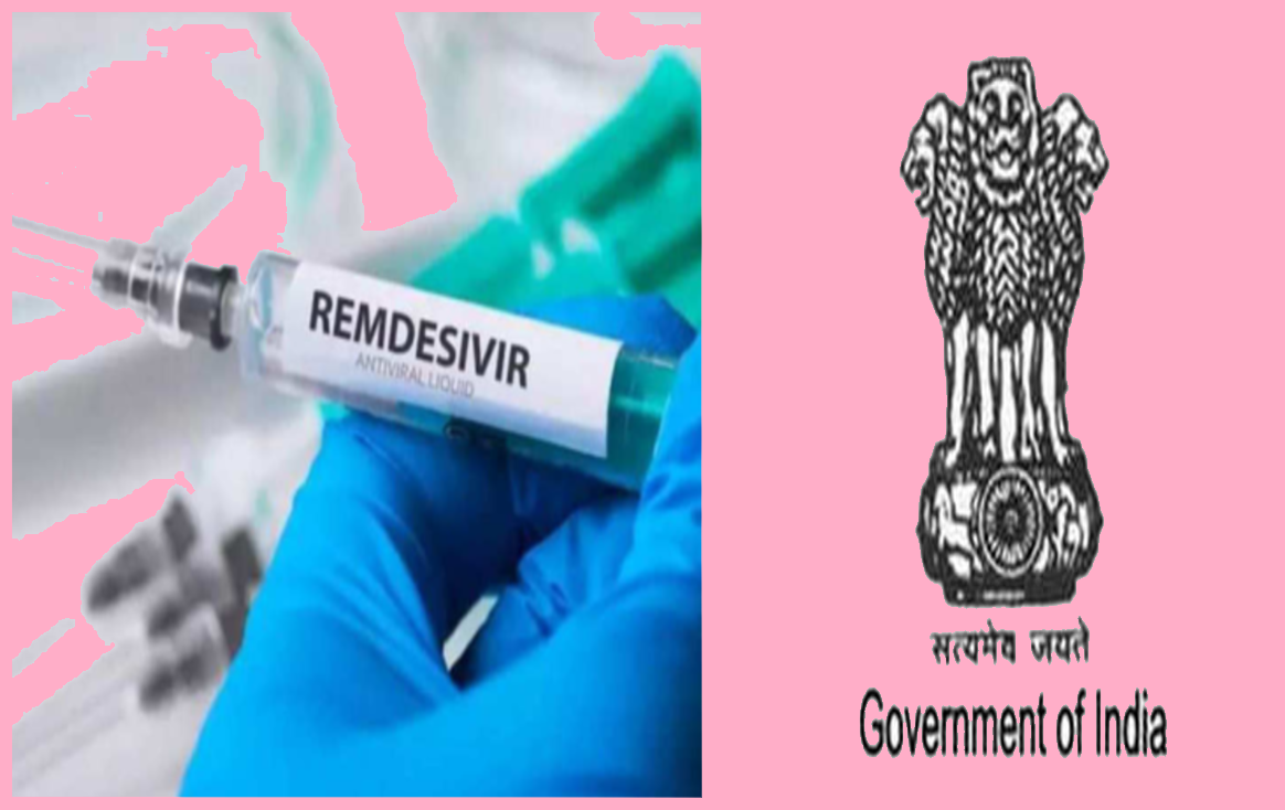 India to import 4,50,000 vials of Remdesivir