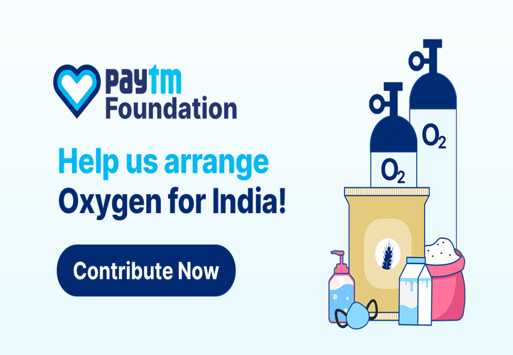 Paytm to set up Oxygen Plants for long-term sustainable supply across India