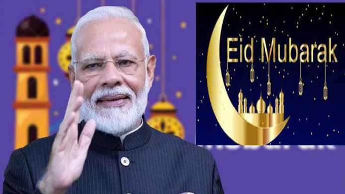 PM greets people on Eid-ul-Fitr