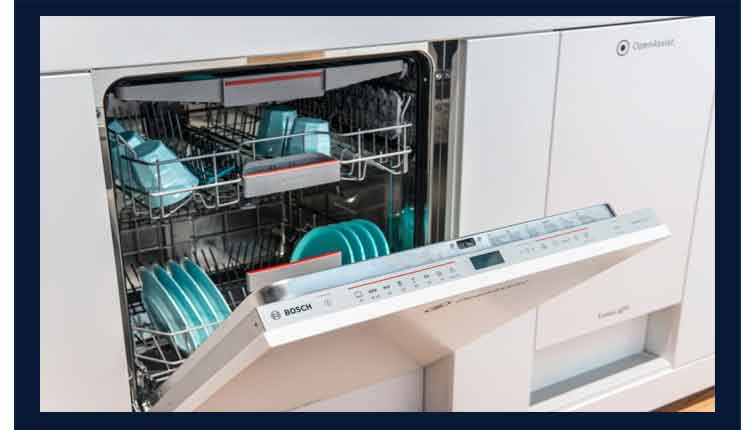 BSH Home Appliances launches new range of dishwashers with 19 new models