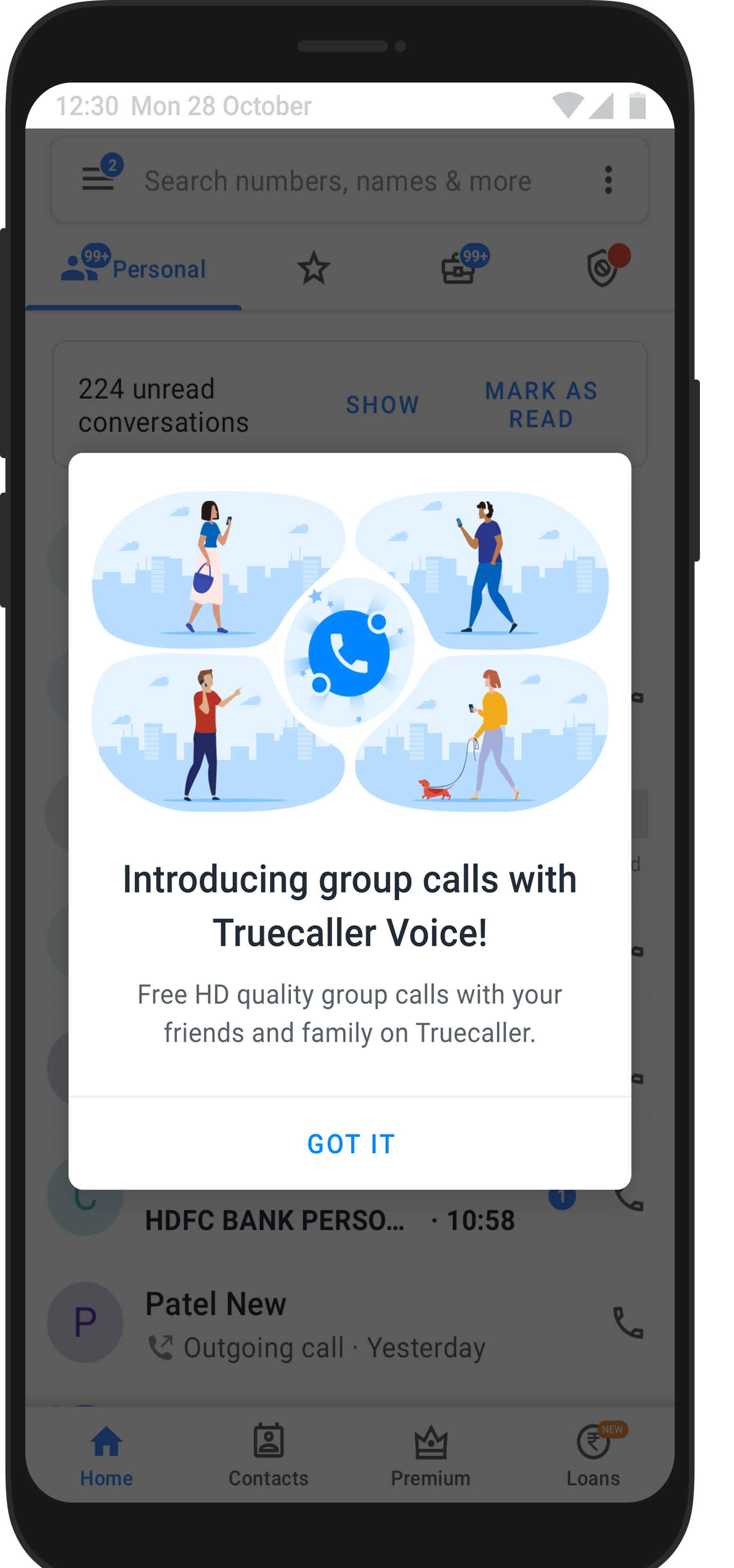 Truecaller on Android updated with significant new capabilities Group Voice Calling, Smart SMS and Inbox Cleaner promise to enhance user experience