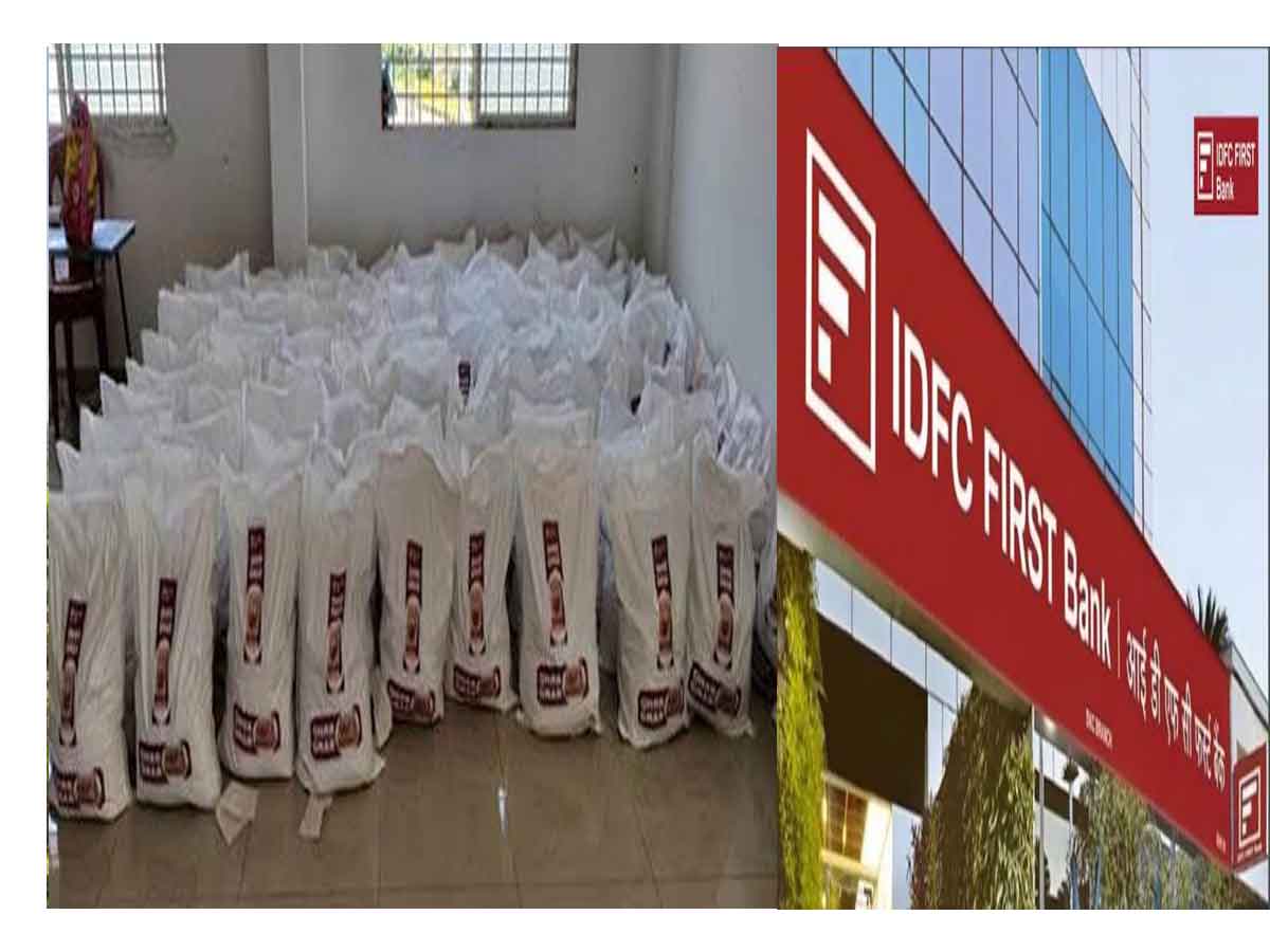 IDFC FIRST Bank launches Employee-funded Customer COVID relief -
