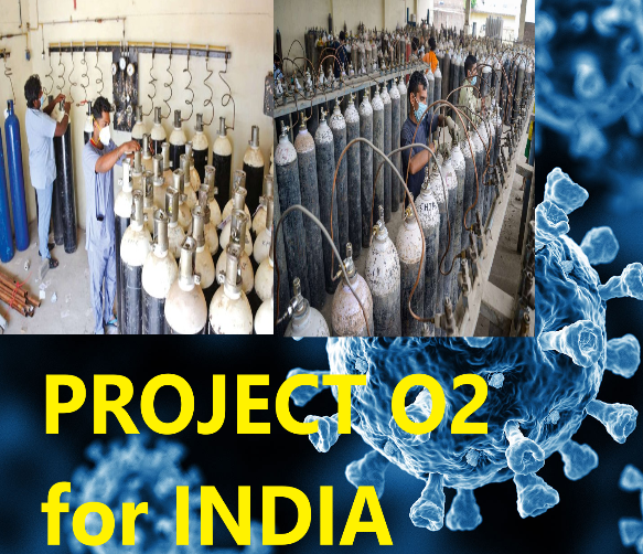 PROJECT O2 for INDIA