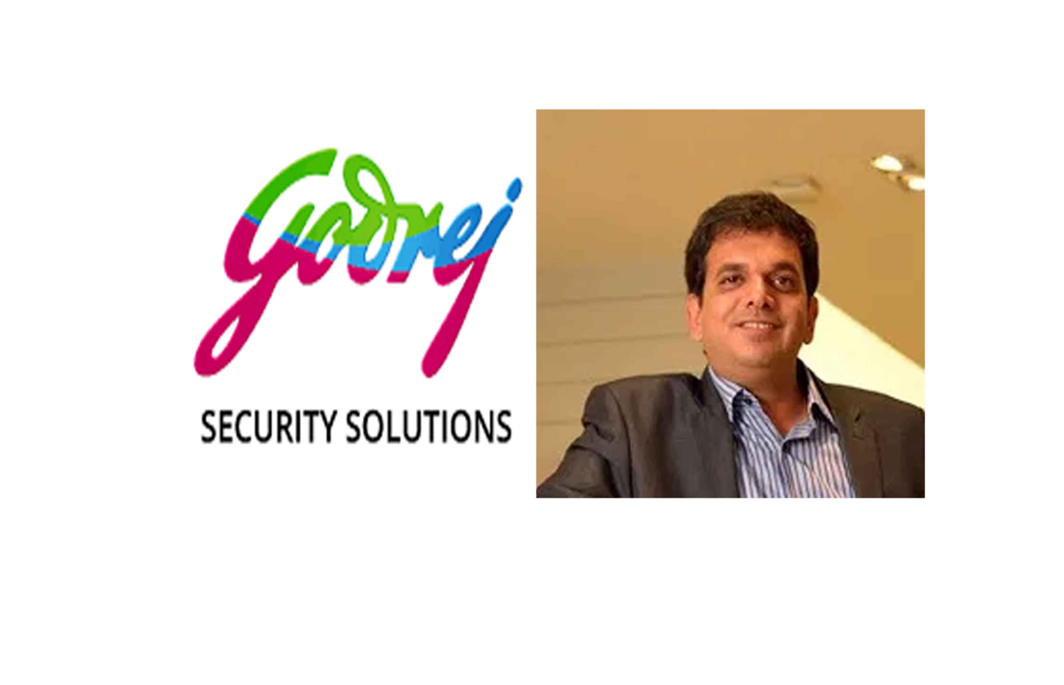 Godrej Security Solutions expands its Health Security portfolio to help India Inc.Restart work from office