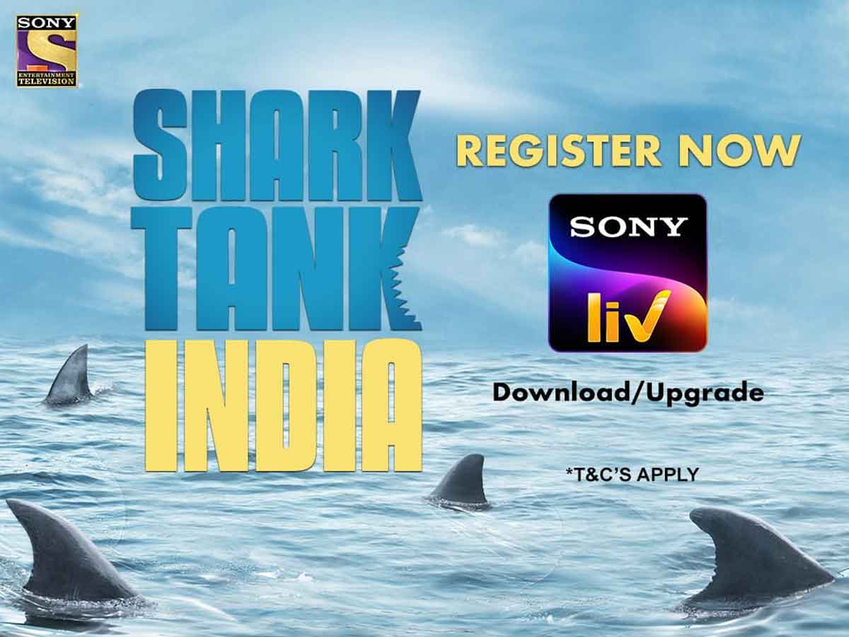 Sony Entertainment Television brings the global blockbuster – Shark ...