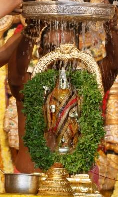 SPECIAL SAHASRA KALASABHISHEKAM ON JUNE 20