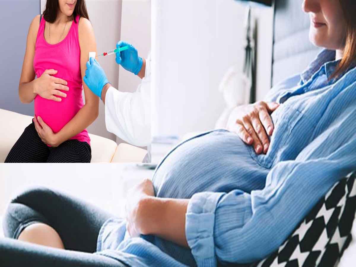 Pregnant Women now eligible for COVID-19 Vaccination