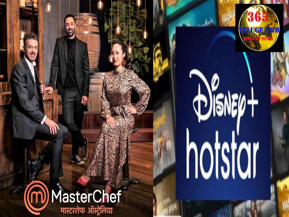 MasterChef Australia on Disney+ Hotstar is a reality show that will inspire you