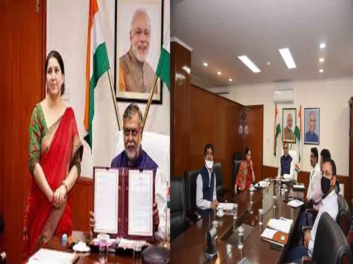 Shri Prahlad Singh Patel chairs 6th meeting of BRICS Culture Ministers through video conference