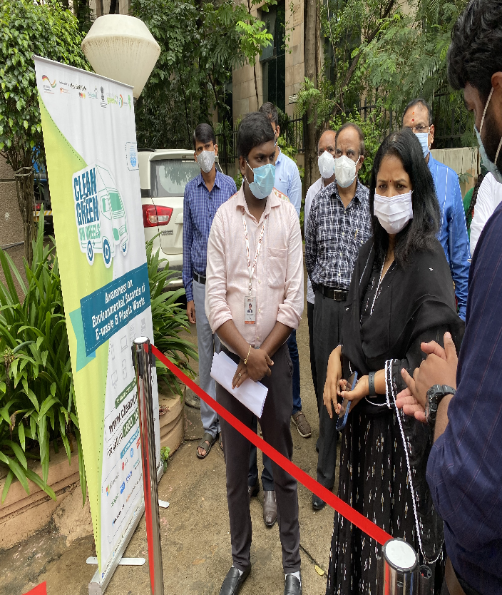 RLG Launched Clean to Green on Wheels; Aims to reach out to 4 million people across India in FY 2021-22