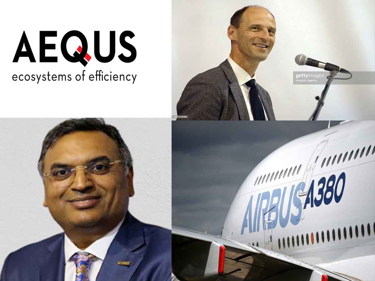 Aequs Expands Board with Two Industry Veterans ​Inducts former CPO of Airbus & BMW, Klaus Richter,and QuantEco Founder and ormer YES Bank Sr. Group President & Chief Economist, Shubhada M Rao