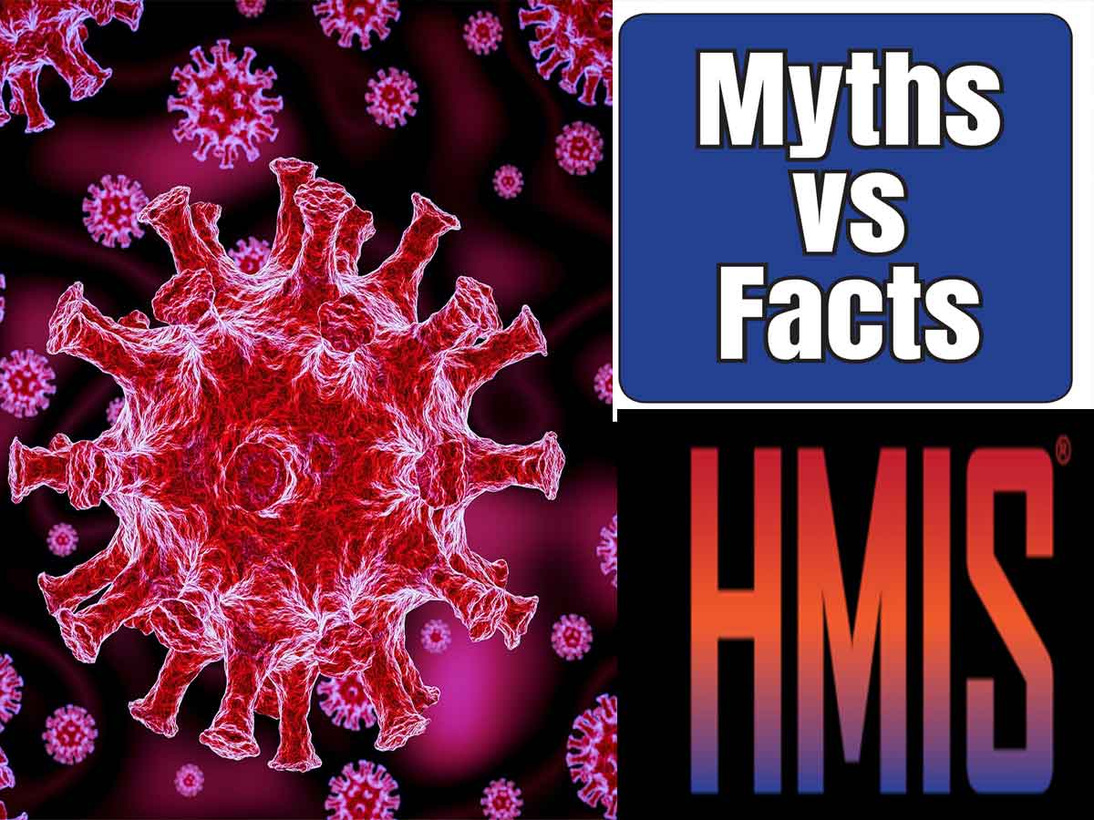 Myths Vs. Facts on COVID-19 mortality figures