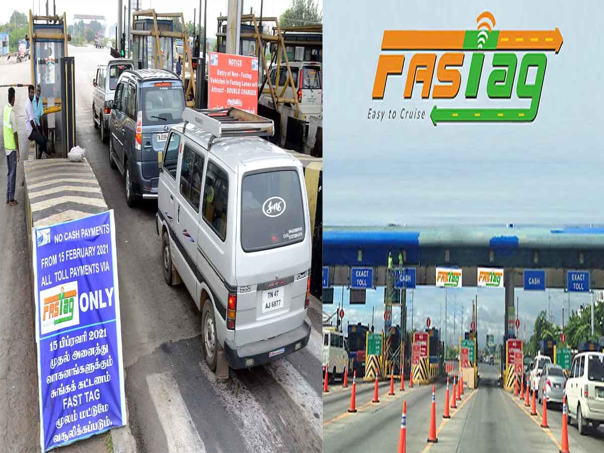 Daily Toll Collection through FASTag Reaches the Level Recorded before the Second Wave of Covid19