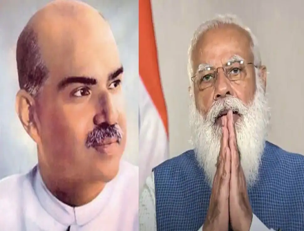 PM pays tributes to Dr. Syama Prasad Mookerjee on his Jayanti