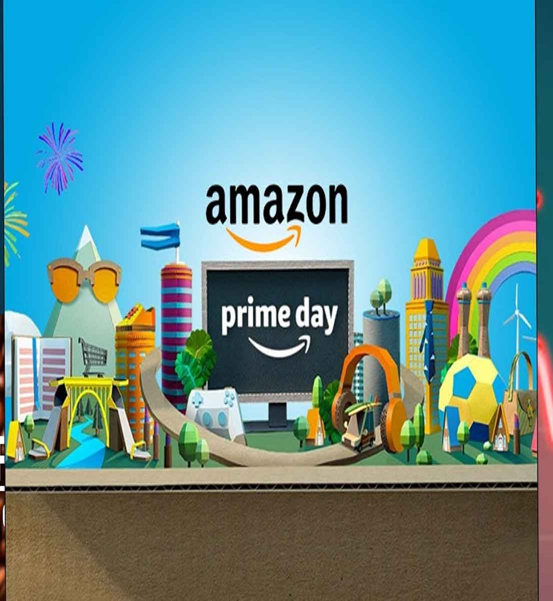 Discover Joy as Amazon Unboxes Prime Day 2021 Deals