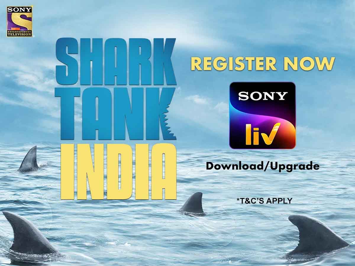 StudioNEXT collaborates with Venture Catalysts for Shark Tank India