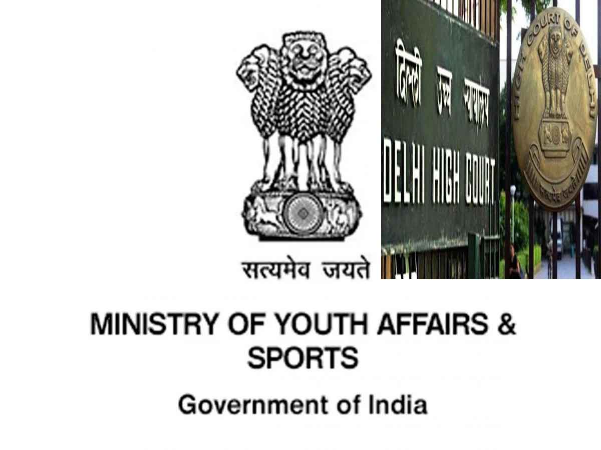 JS(Sports) holds meeting with representatives of National Sports Federations (NSFs) today
