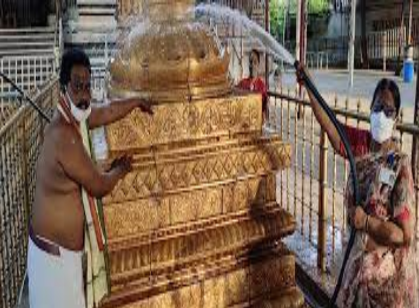 KOIL ALWAR TIRUMANJANAM ON JULY 13