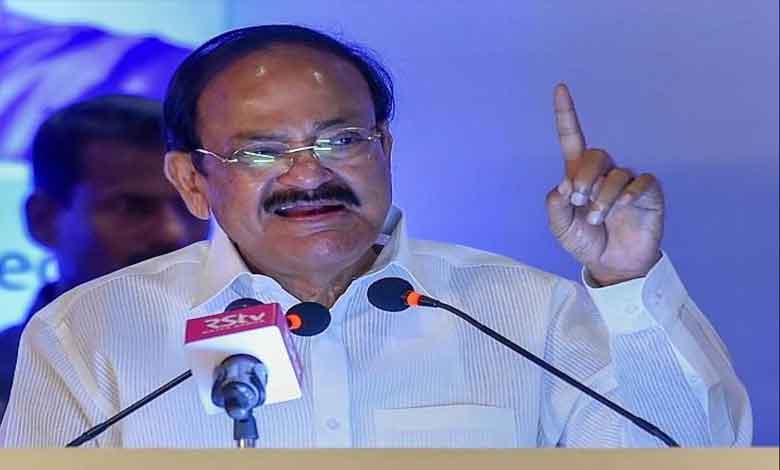 Culture and traditions can be protected only if we preserve our languages: Vice President Shri Naidu
