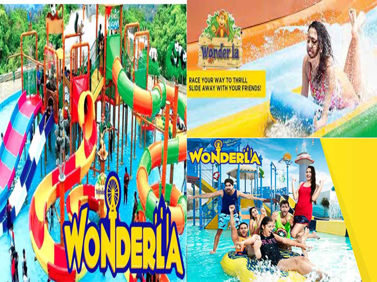 Hyderabad Wonderla is all set to open from 5th August The theme park has announced reopening offer of Rs.799 for all age groups