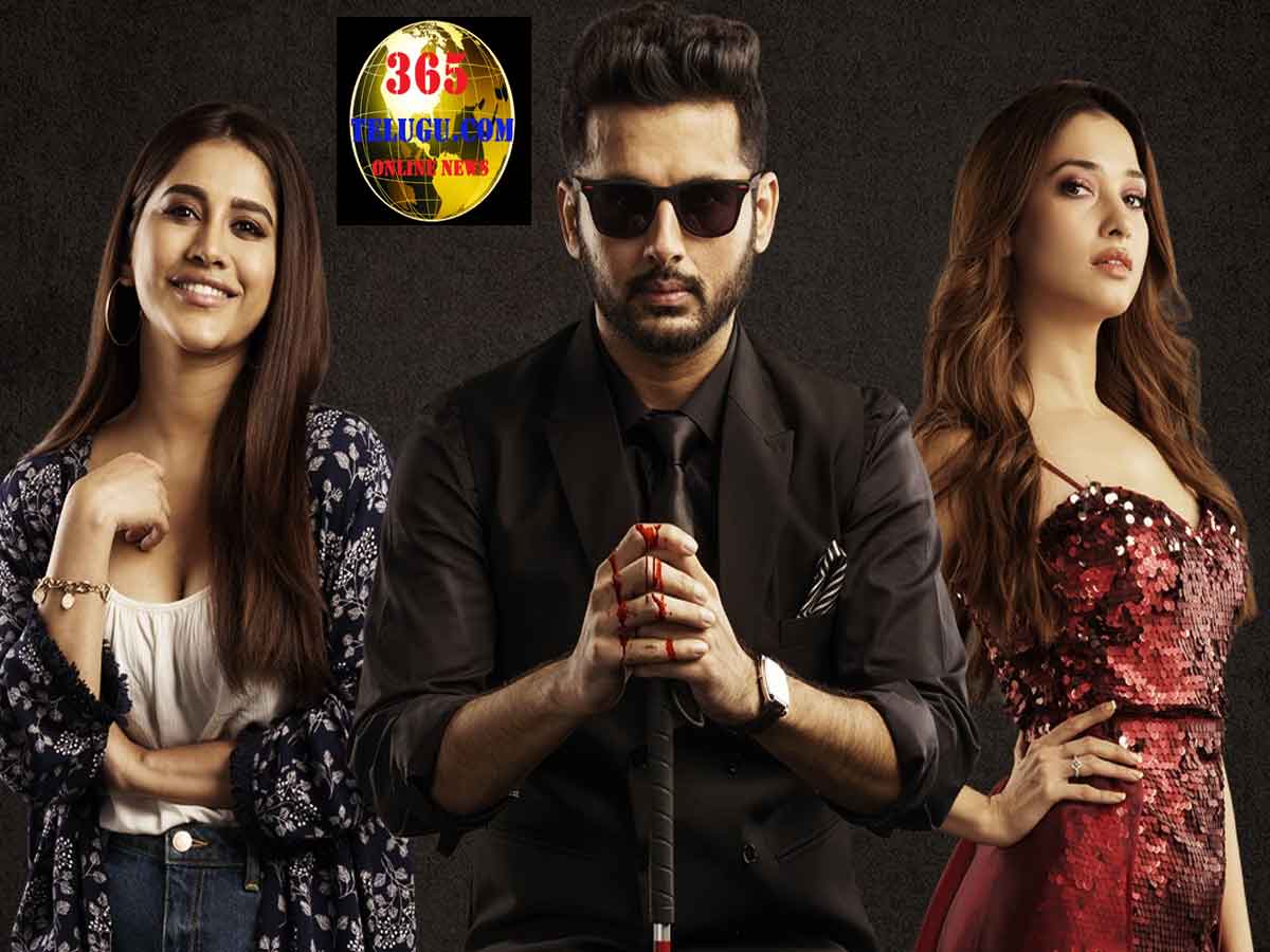 Disney+ Hotstar is all set to release its first-ever Telugu movie Maestro, Starring actors Nithiin, Tamannaah, and Nabha Natesh..